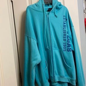 Las Vegas Hooded jacked new no tags